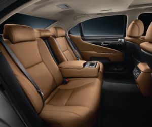 Lexus LS 600h L