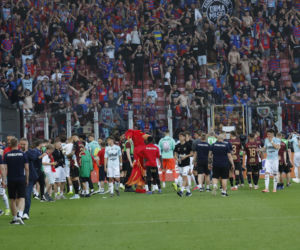 Widzew Łódź - Piast Gliwice: Zdjęcia kibiców i zawodników z meczu 34. kolejki PKO BP Ekstraklasy