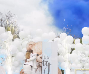 Fit Lovers ujawnili płeć dziecka