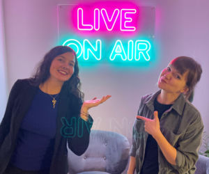 Chryscina Siuchykava, Jasnoczująca: Ufaj sobie, kochanie!