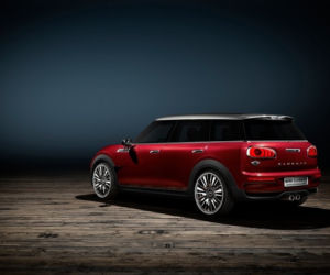 MINI Clubman Concept