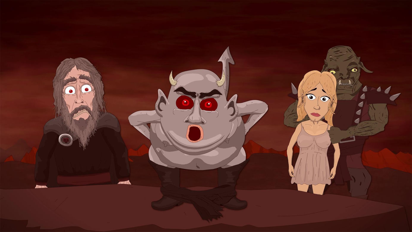Rycerze Doliny Rozdupy