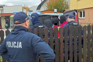 Morderca seniora wrócił na miejsce zbrodni