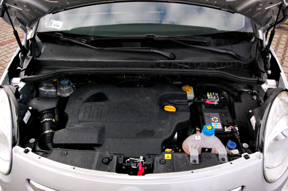 Fiat 500L Living