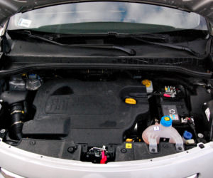 Fiat 500L Living