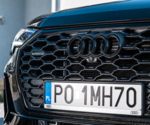Audi Q3 Sportback 45 TFSI 230 KM quattro S tronic Edition one