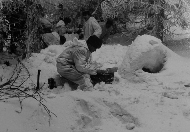 Komandosi z Bolesławca poszukiwali skarbów Hitlera
