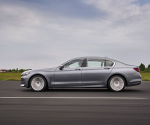 2020 BMW serii 7