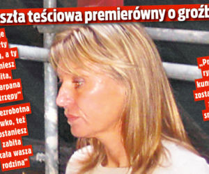 Boję się o życie Kasi