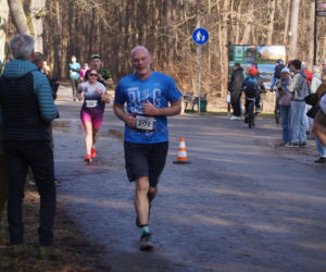 Ostatni bieg City TRAIL w bydgoskim Myślęcinku [ZDJĘCIA]