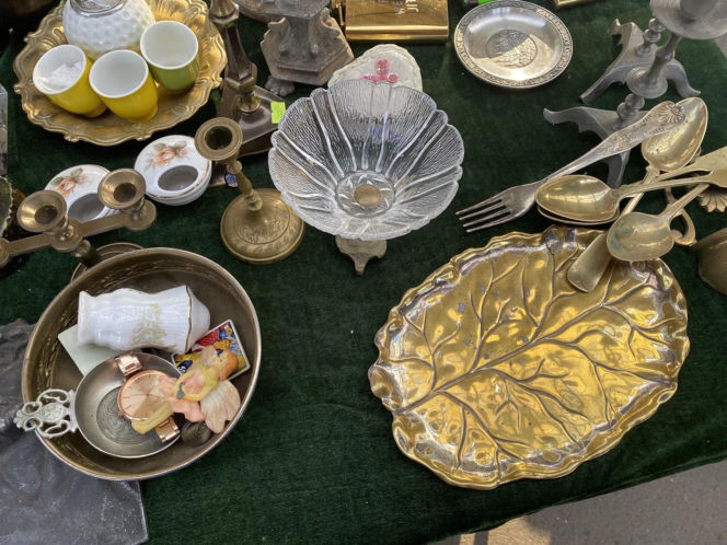 Marcowe Targi Staroci w Rzeszowie