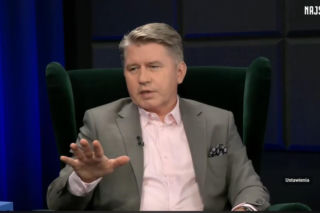 Matczak: Prezydent pluje narodowi w twarz! Ostre słowa w programie Najsztuba