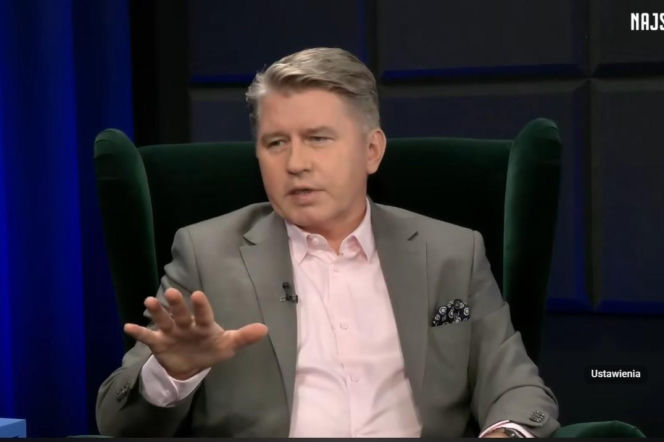 Najsztub pyta. Prof. Matczak: Prezydent Nawrocki pluje narodowi w twarz!