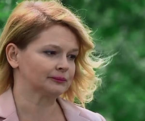 M jak miłość po wakacjach 2016. Marta (Dominika Ostałowska)
