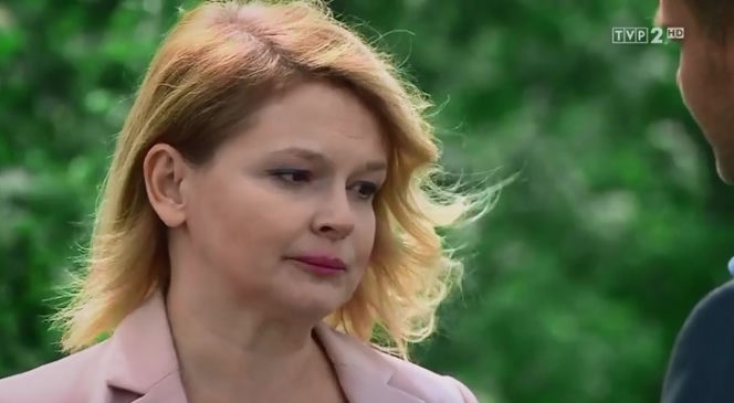 M jak miłość po wakacjach 2016. Marta (Dominika Ostałowska)