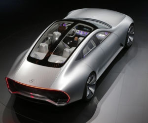 Mercedes-Benz Concept IAA