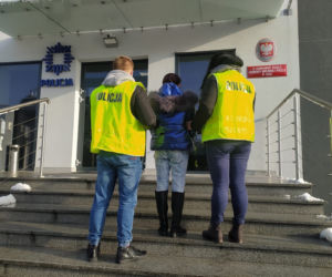 Duża akcja policji w Łodzi. Zatrzymania na Retkińskiej i Strykowskiej!