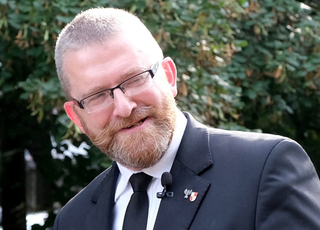 Poseł Konfederacji