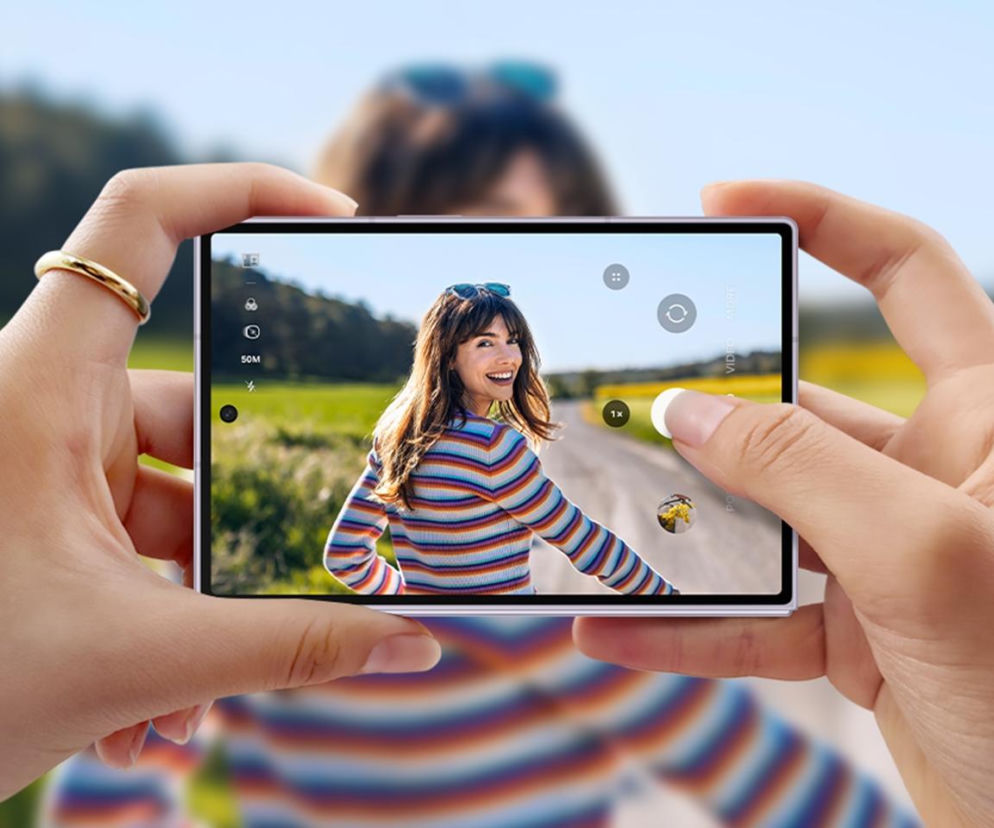 Nowe składane smartfony Samsunga hitem w Europie