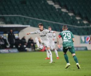 Michał Karbownik jak Maradona