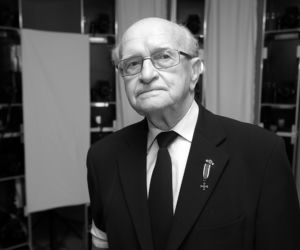 Powstaniec Edmund Baranowski nie żyje