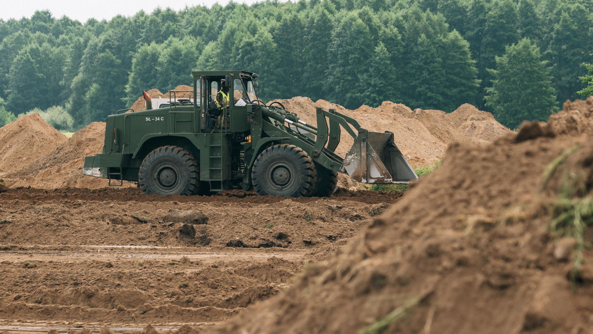 Tarcza Wschód po dwóch latach. Polska wzmacnia granicę