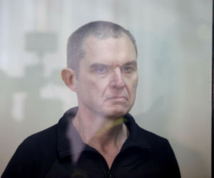 Andrzej Poczobut już w Warszawie. Jest w szpitalu MSWiA na badaniach lekarskich