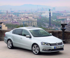 Nowy Volkswagen Passat