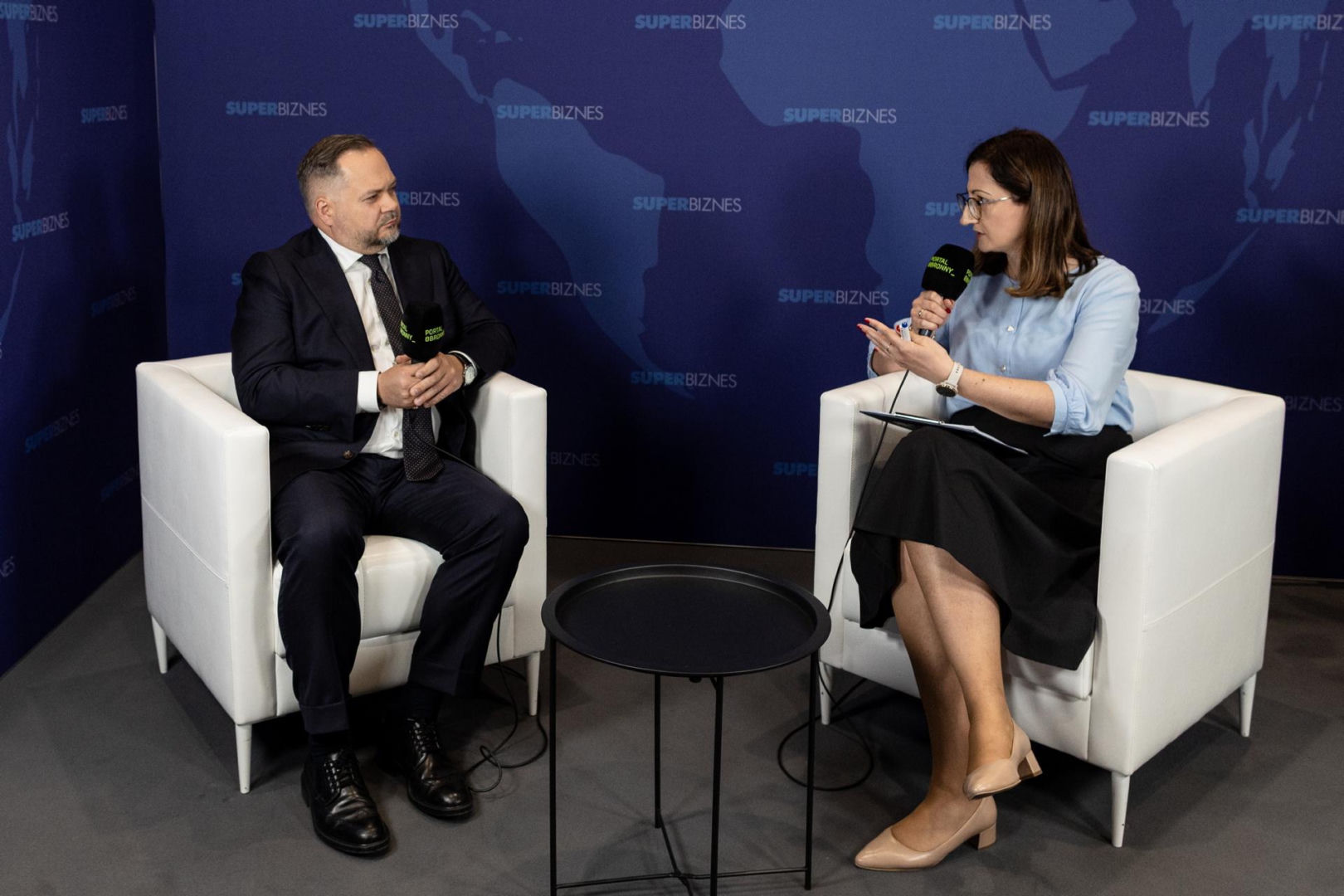 Konrad Gołota na EKG 2026