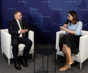 Konrad Gołota na EKG 2026