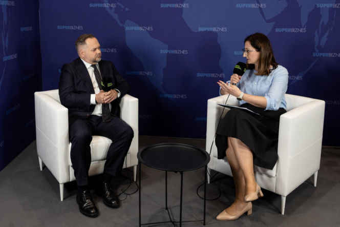 Konrad Gołota na EKG 2026