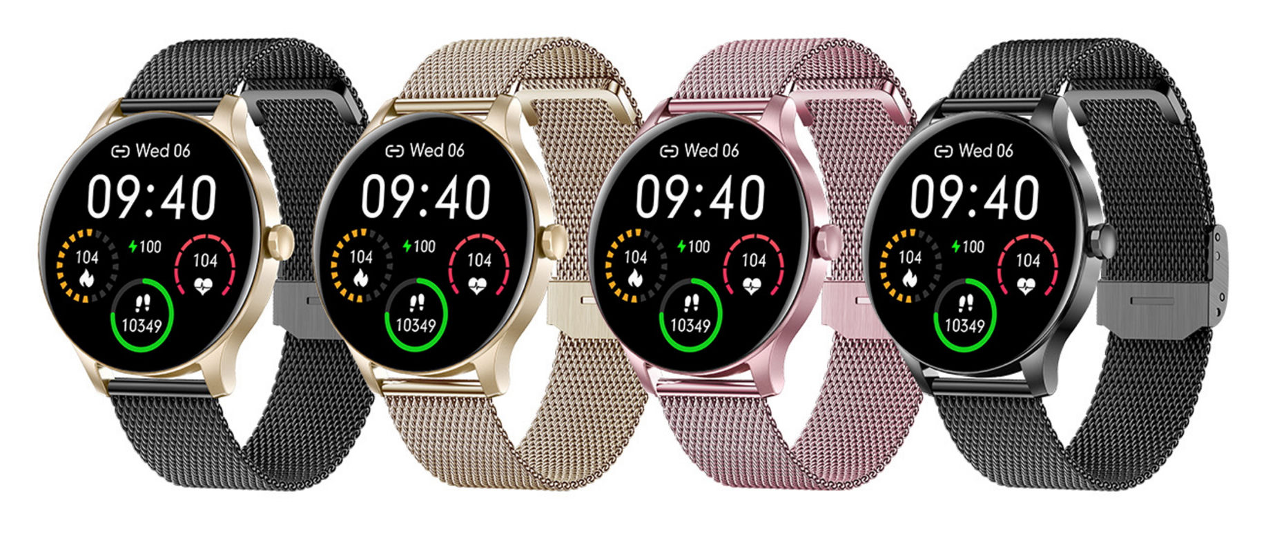 nowy smartwatch od Garett