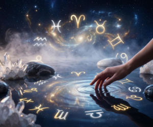 Horoskop dzienny na 25 stycznia - Kosmiczna energia wspiera Twoje cele. Gwiazdy mają dla Ciebie ważną radę