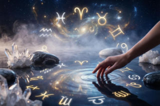 Horoskop dzienny na 25 stycznia - Kosmiczna energia wspiera Twoje cele. Gwiazdy mają dla Ciebie ważną radę