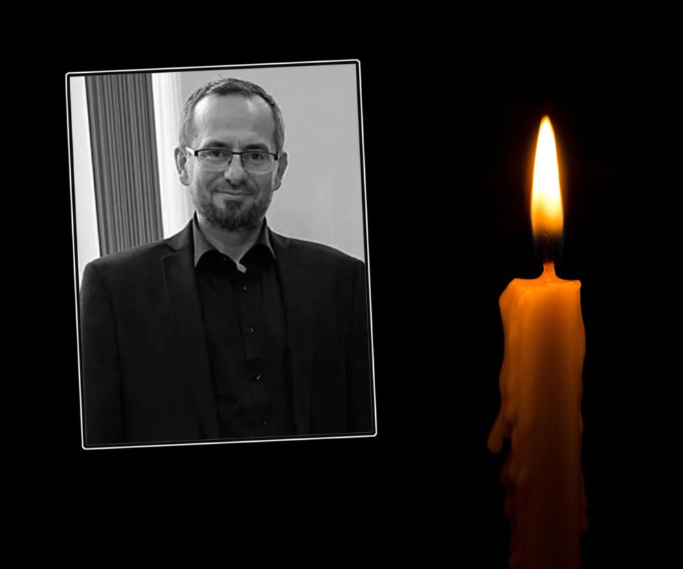 Tragiczny początek roku. Znany dziennikarz nie żyje. Miał tylko 42 lata