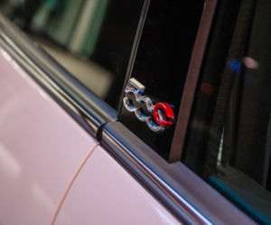 Fiat 500C 1.2 Lounge Dualogic