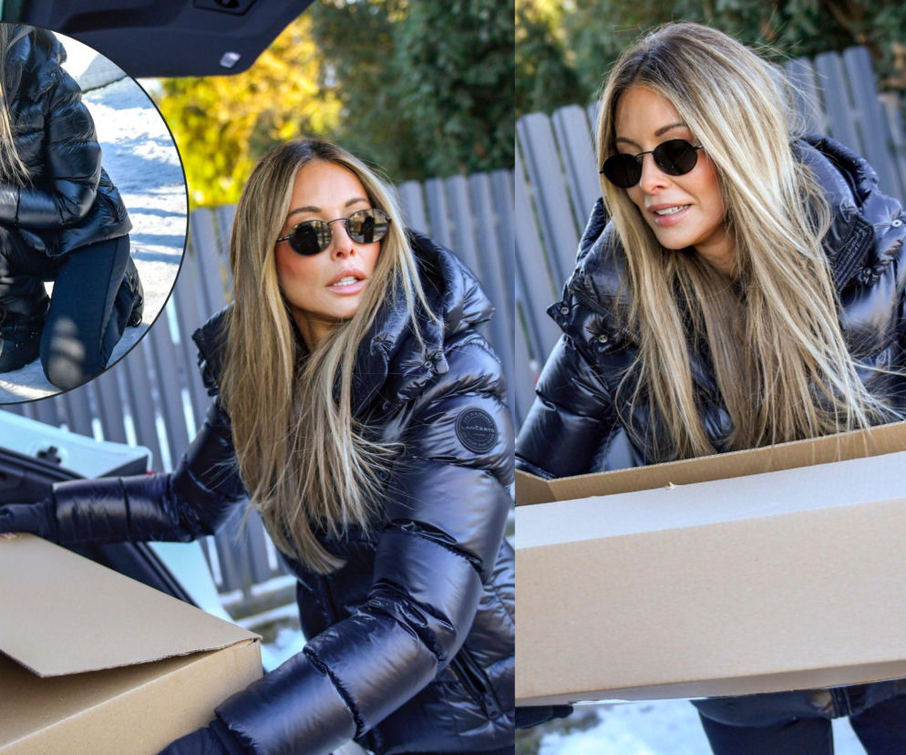 Małgorzata Rozenek-Majdan odwiedziła schronisko w Łodzi