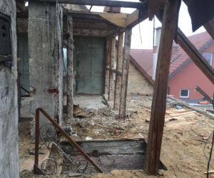 Remont domu z lat 30. i wiejski ogród