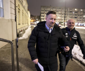 Afera przed IO. Piesiewicz i Małysz przyjechali do ministra sportu