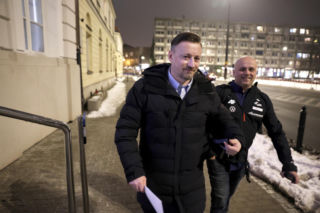 Afera przed IO. Piesiewicz i Małysz przyjechali do ministra sportu