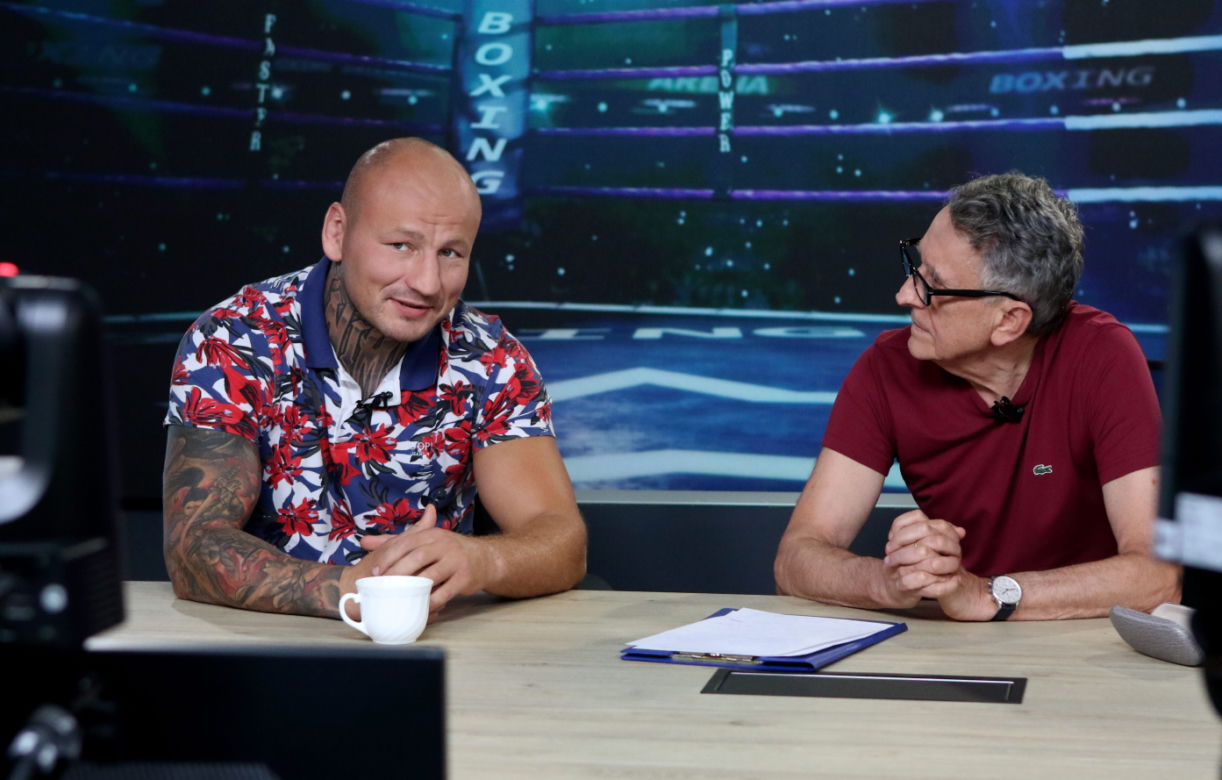 Kostyra i Szpilka zakopali topór wojenny