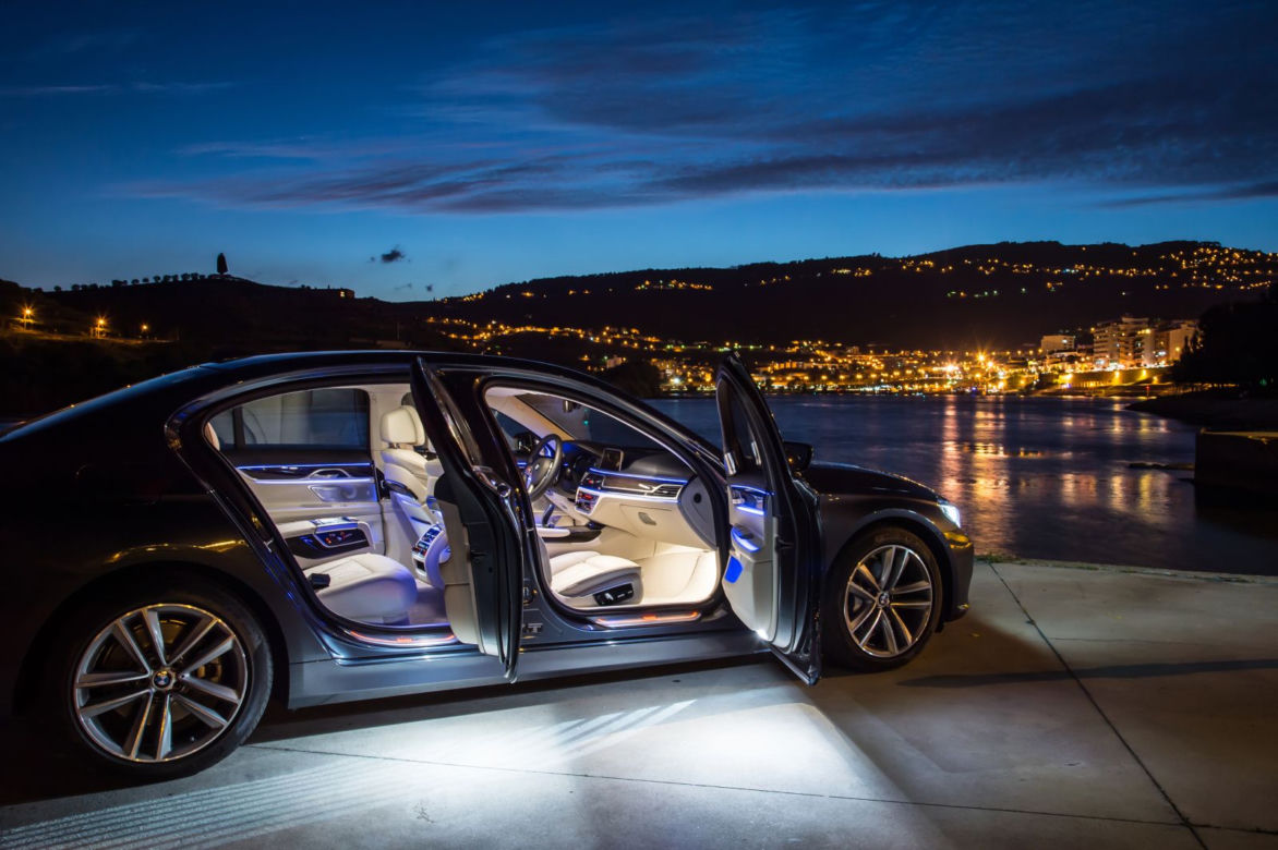 BMW Serii 7 (G11)