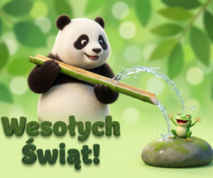 Fajne kartki na Wielkanoc