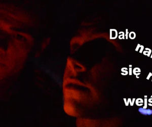 noc w spodku