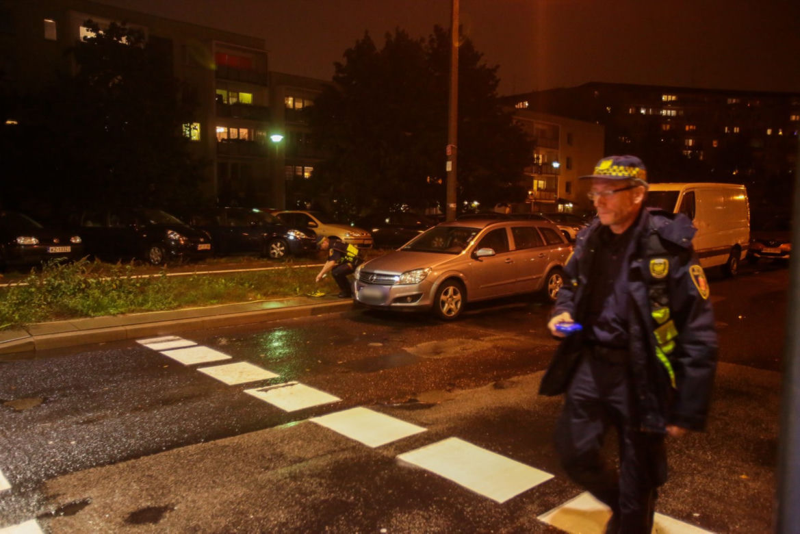 Interwencja na Meissnera na Gocławiu