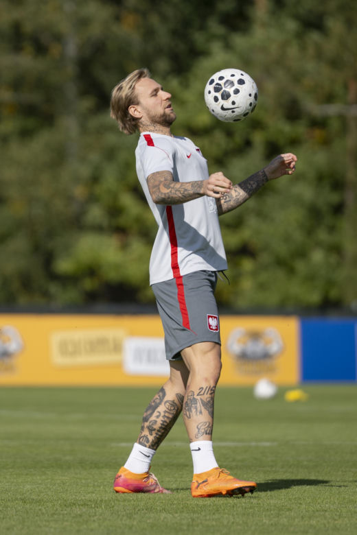 Trening kadry