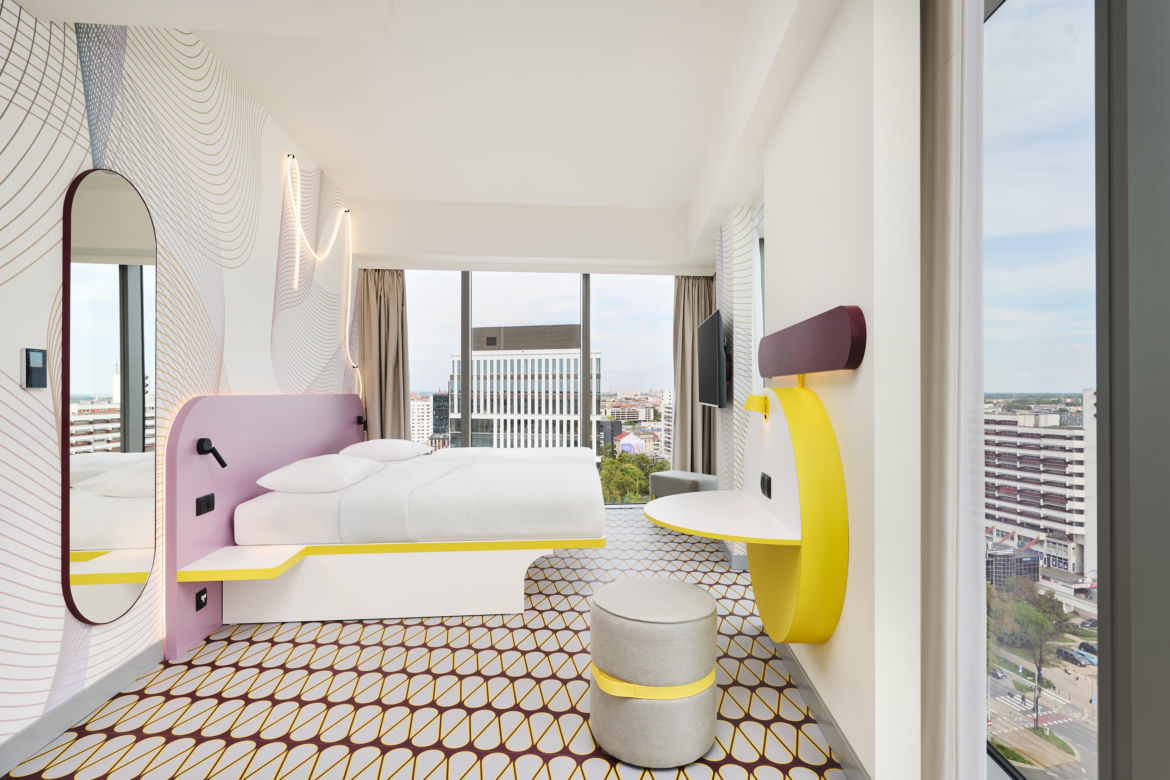 Hotel Prize by Radisson we Wrocławiu