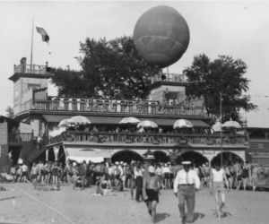 Plaża Poniatówka