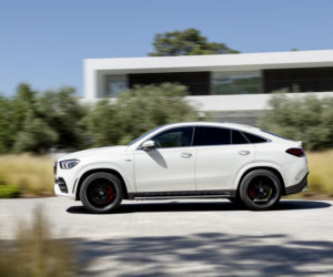 Mercedes-AMG GLE 53 4MATIC+ Coupe (2020)