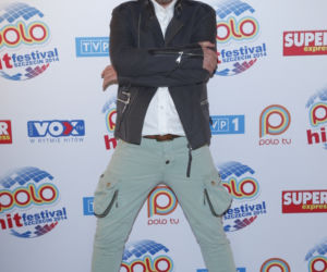 Paweł Stasiak na Polo Hit Festival 2014